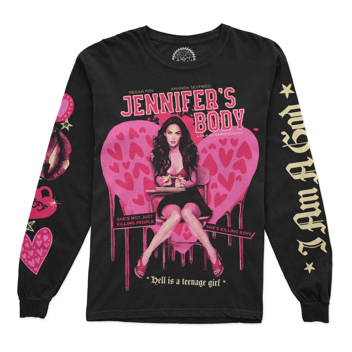 I AM A GOD LONG SLEEVE PREORDER