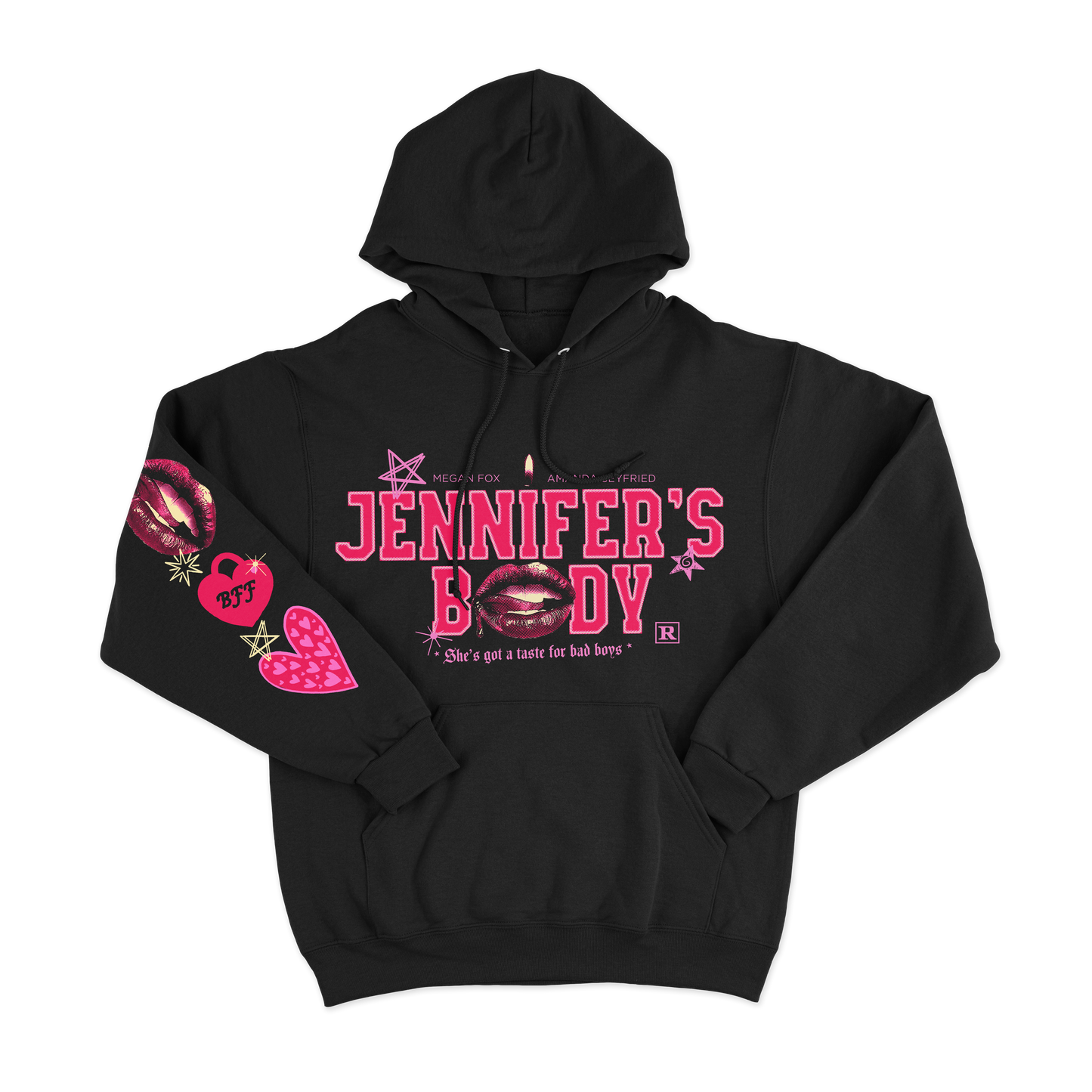 SHE'S GOT A TASTE HOODIE