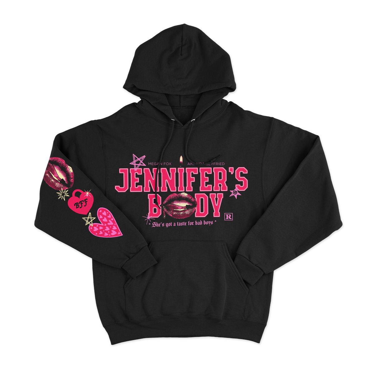 SHE'S GOT A TASTE HOODIE PREORDER