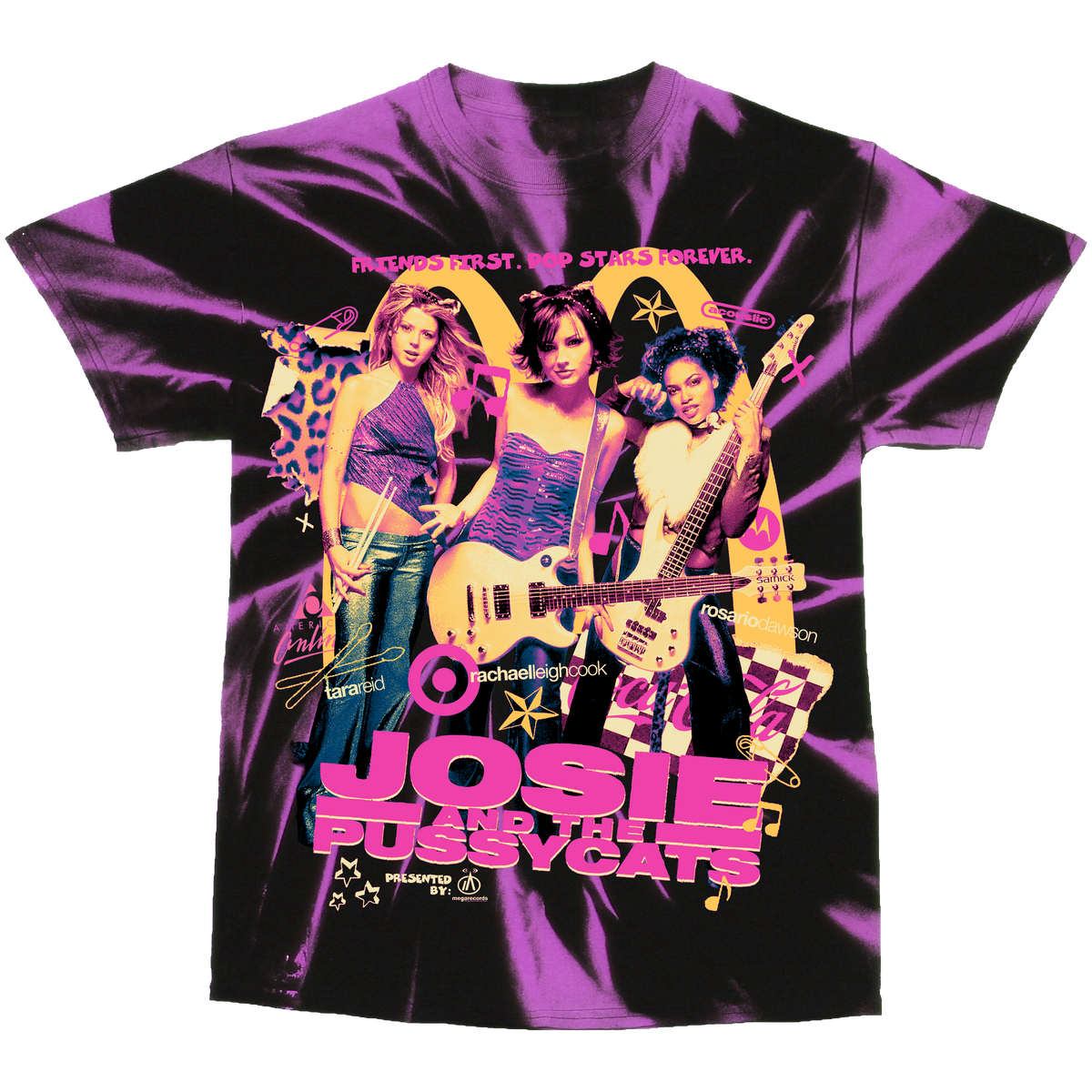 JOSIE PURPLE TIEDYE PREORDER