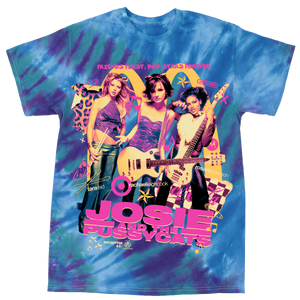 JOSIE BLUE TIEDYE PREORDER