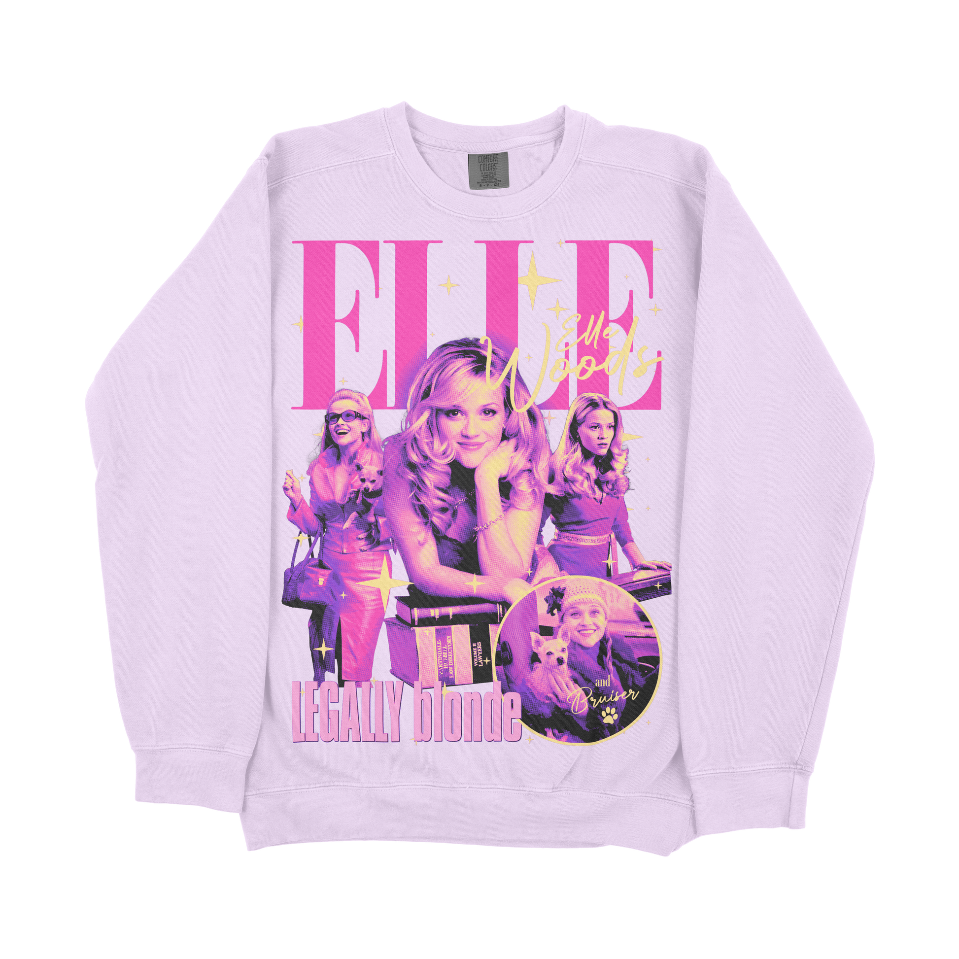ELLE WOODS CREWNECK