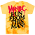 MANIAC TIEDYE