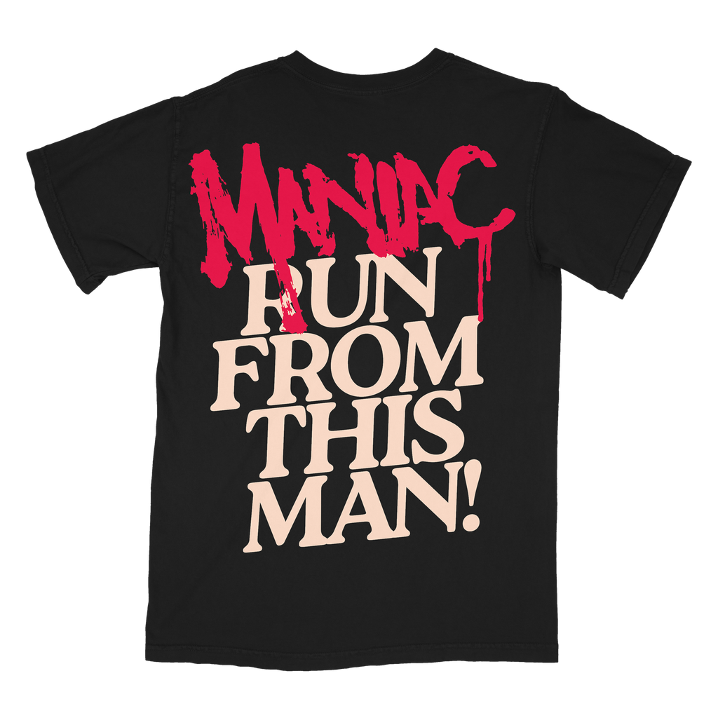 MANIAC TEE