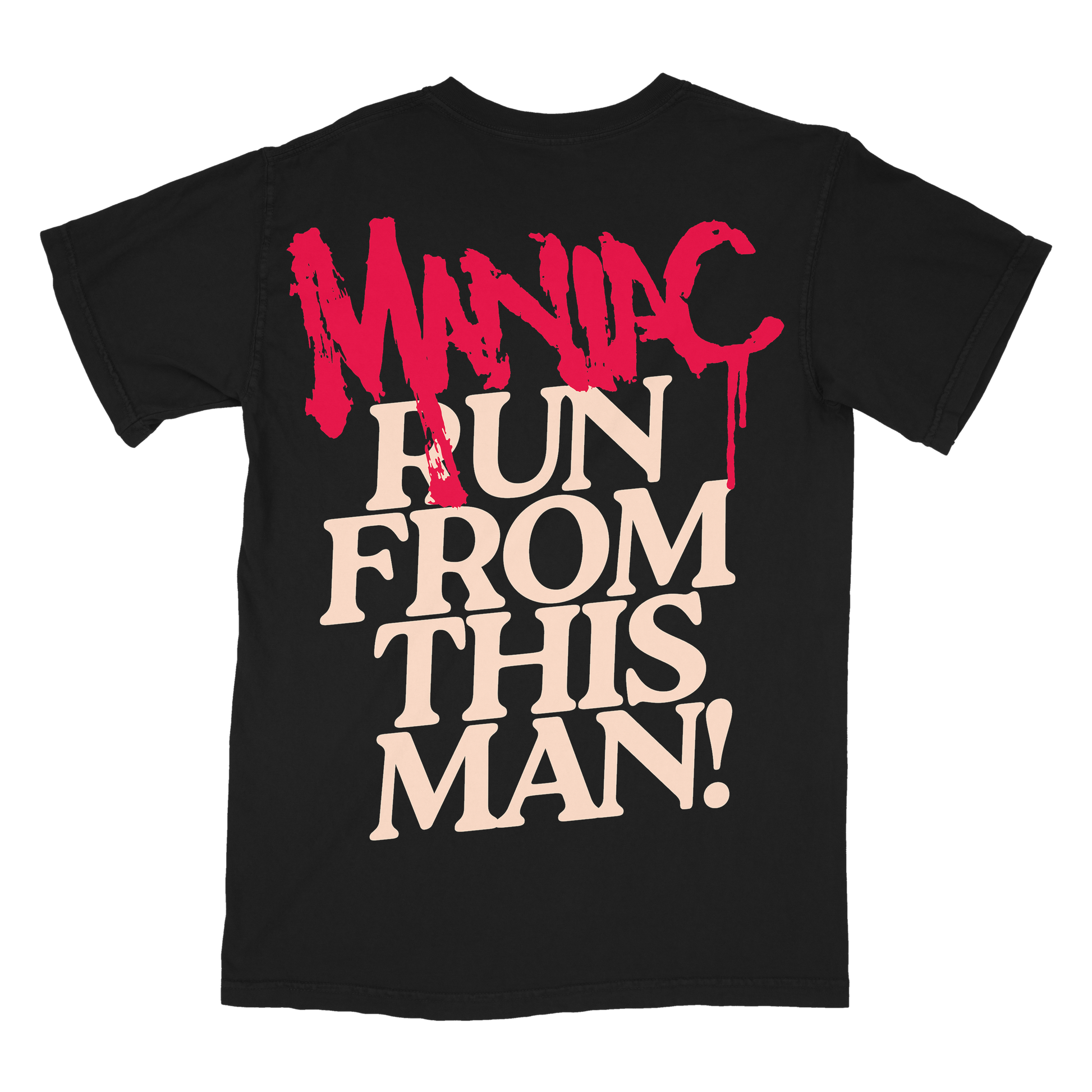 MANIAC TEE