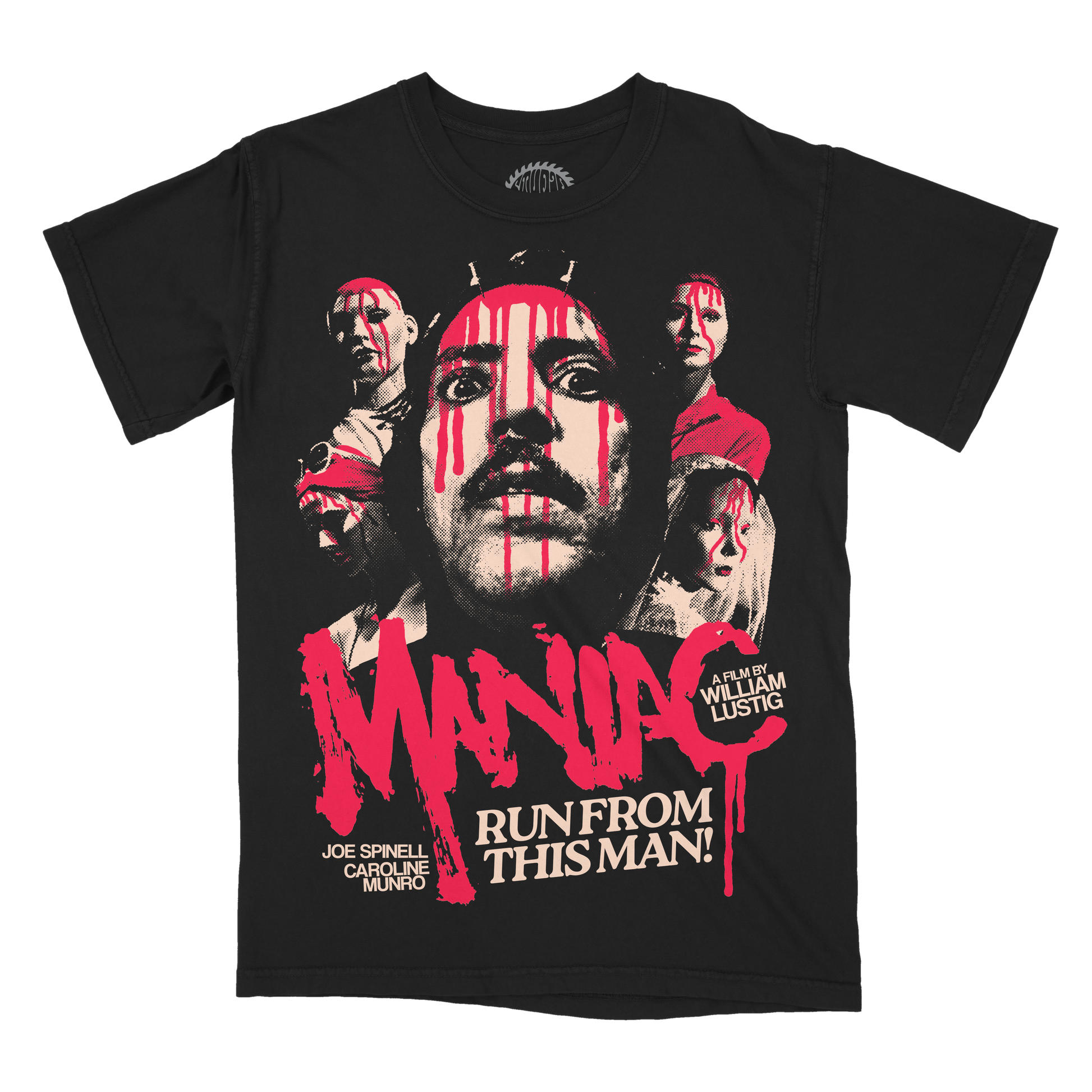 MANIAC TEE