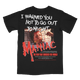 MANIAC PROMO TEE