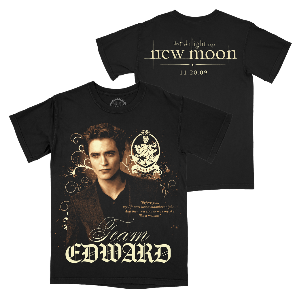 NEW MOON TEE PREORDER