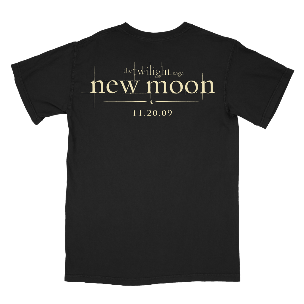 NEW MOON TEE PREORDER