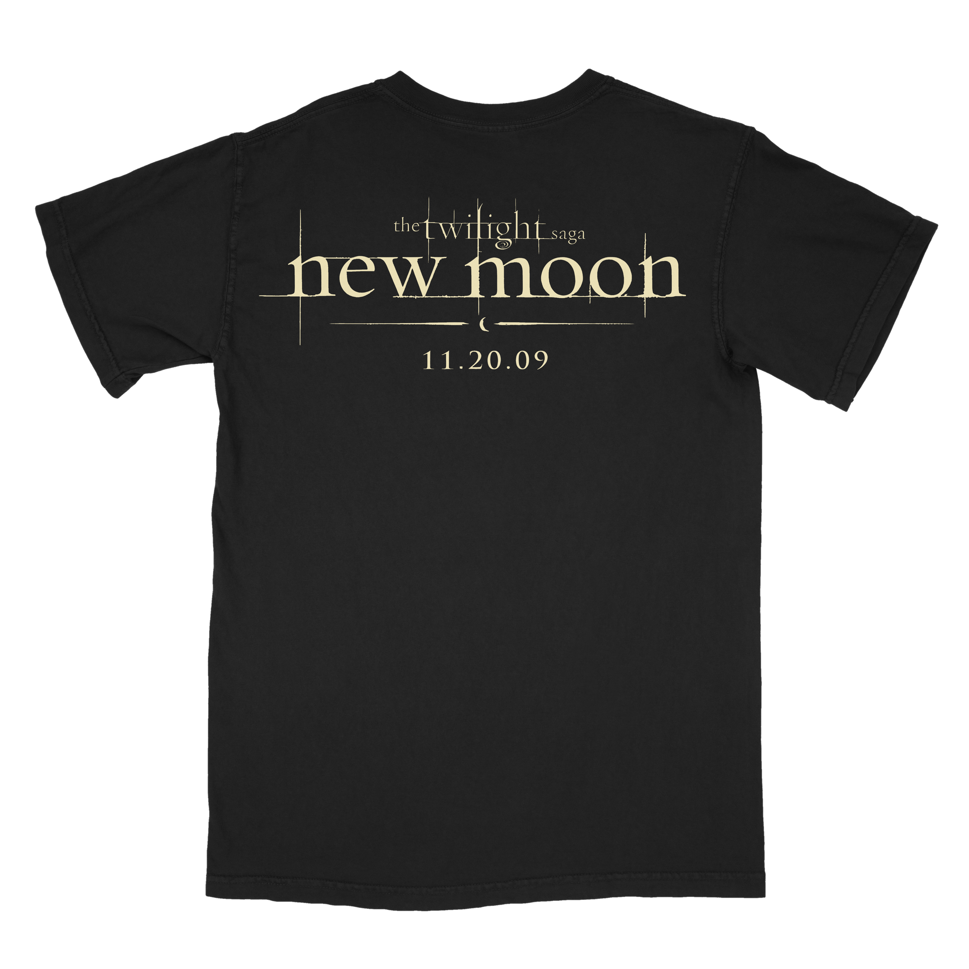 NEW MOON TEE PREORDER