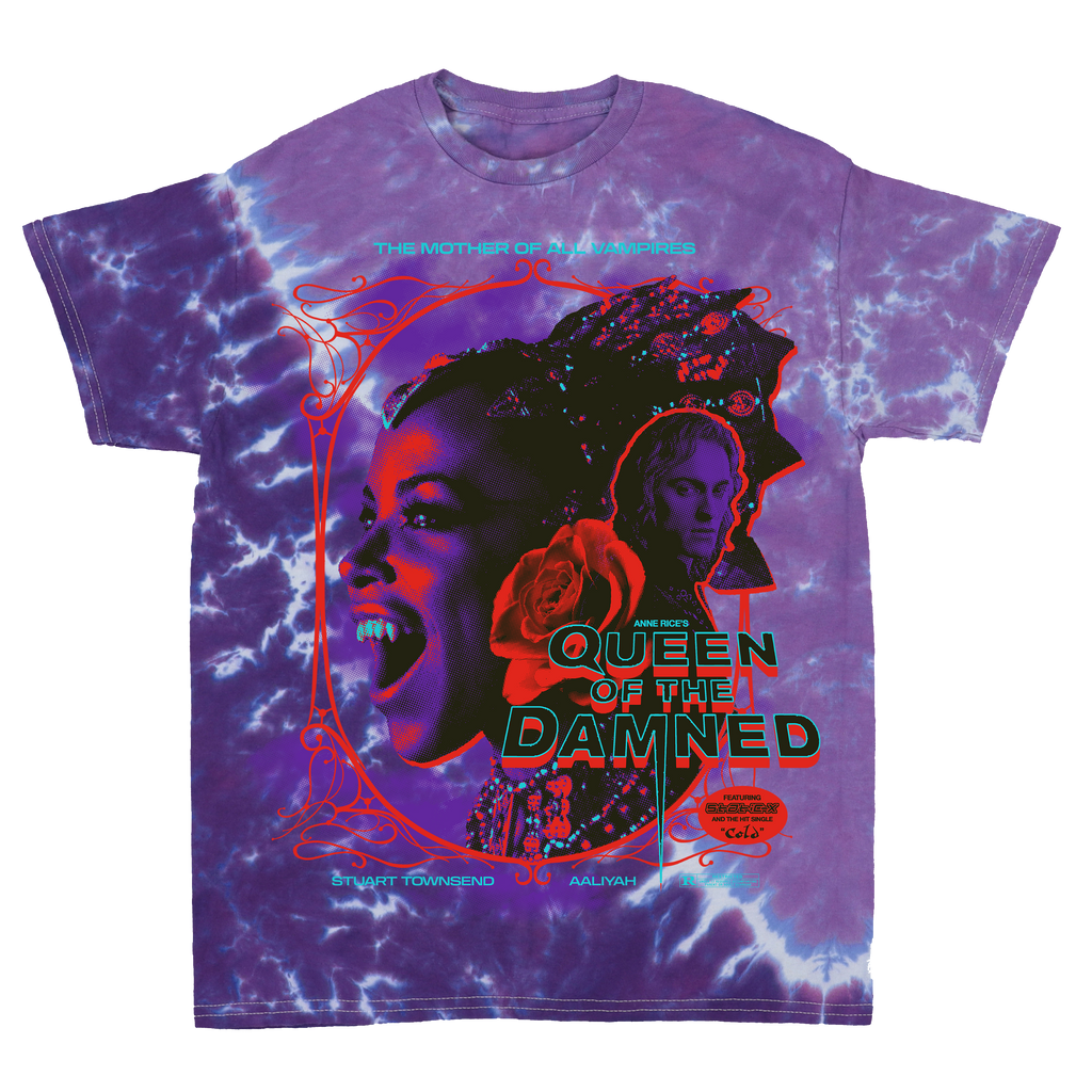 QOTD TIEDYE (COLOR OPTIONS AVAILABLE!)