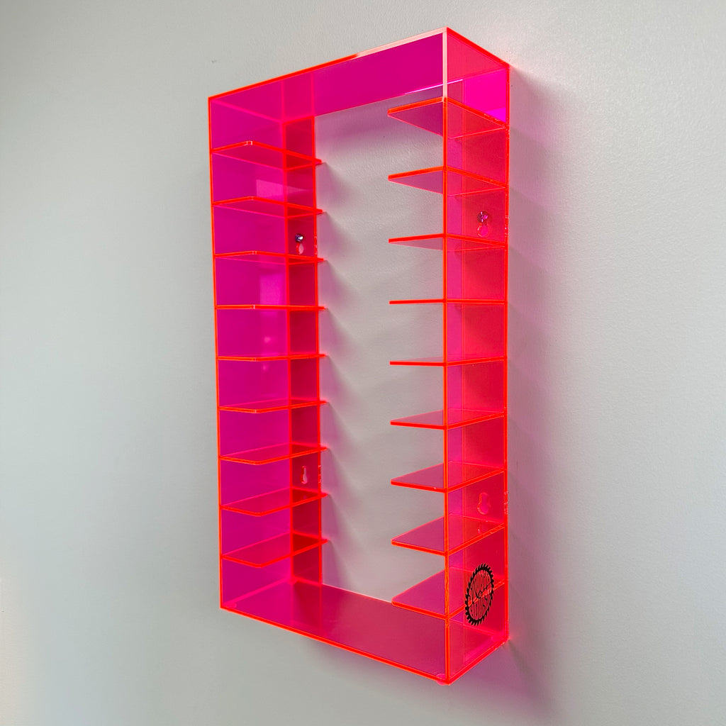 VHS SHELF RADICAL PINK