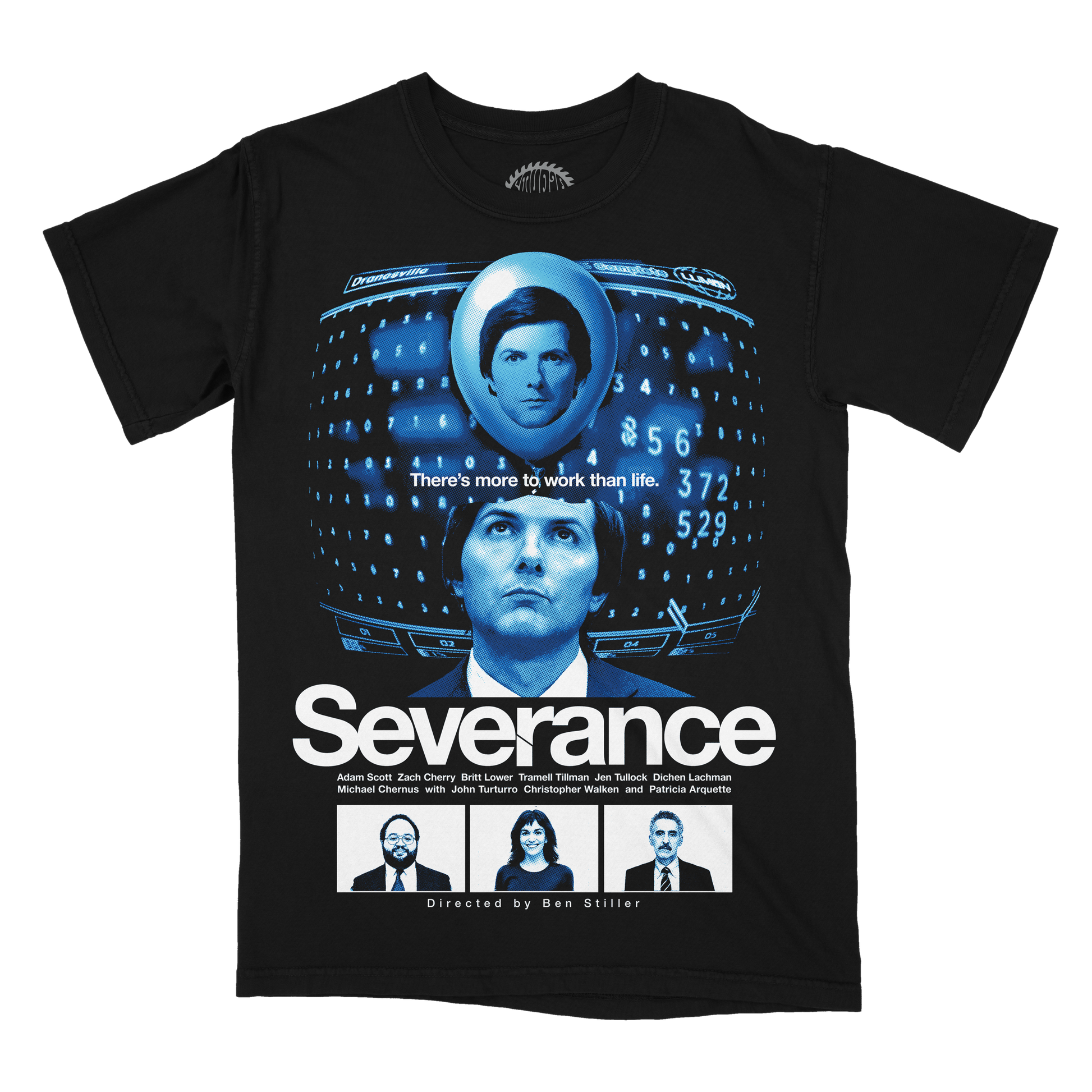 MORE TO WORK TEE