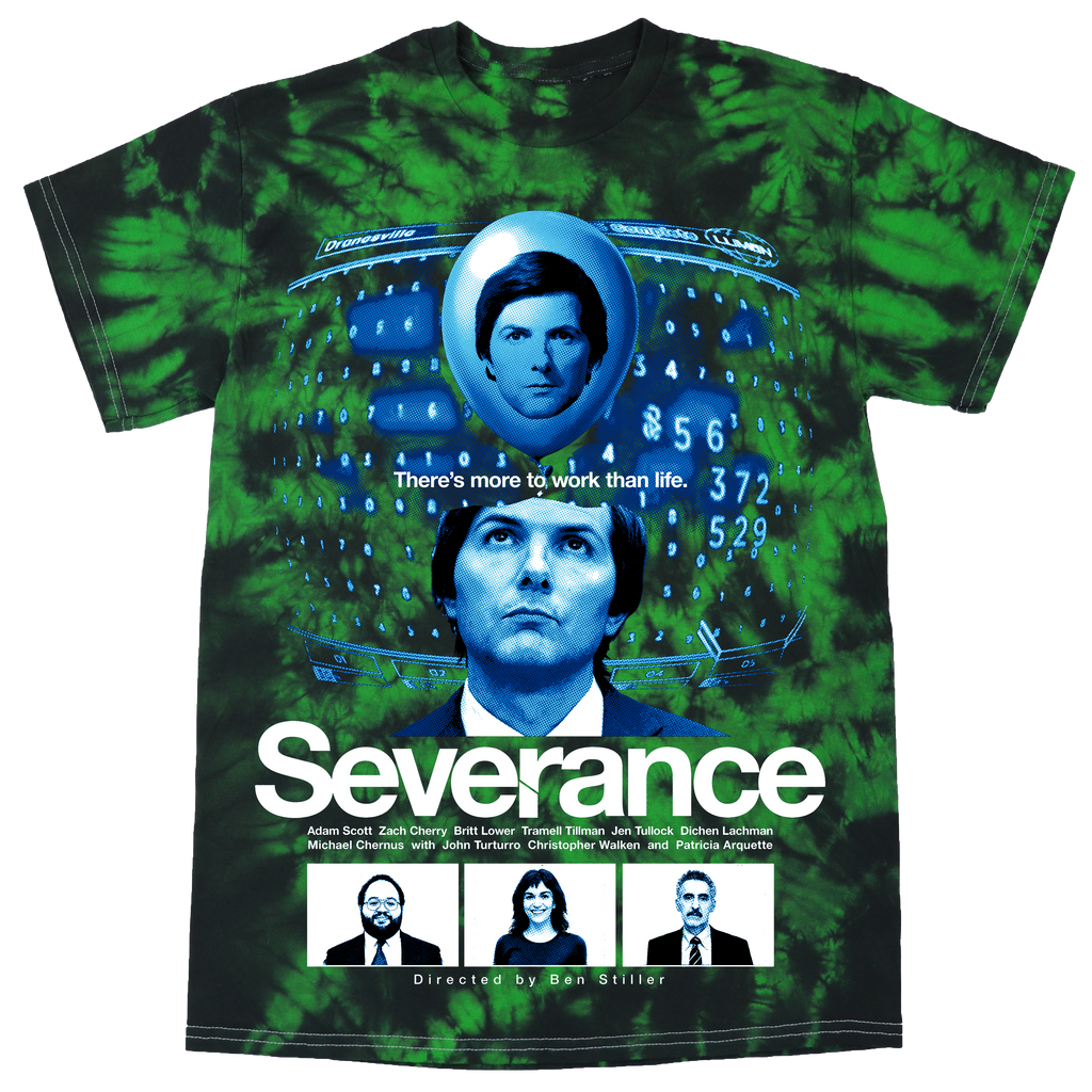 MORE TO WORK TIEDYE (COLOR OPTIONS AVAILABLE!)
