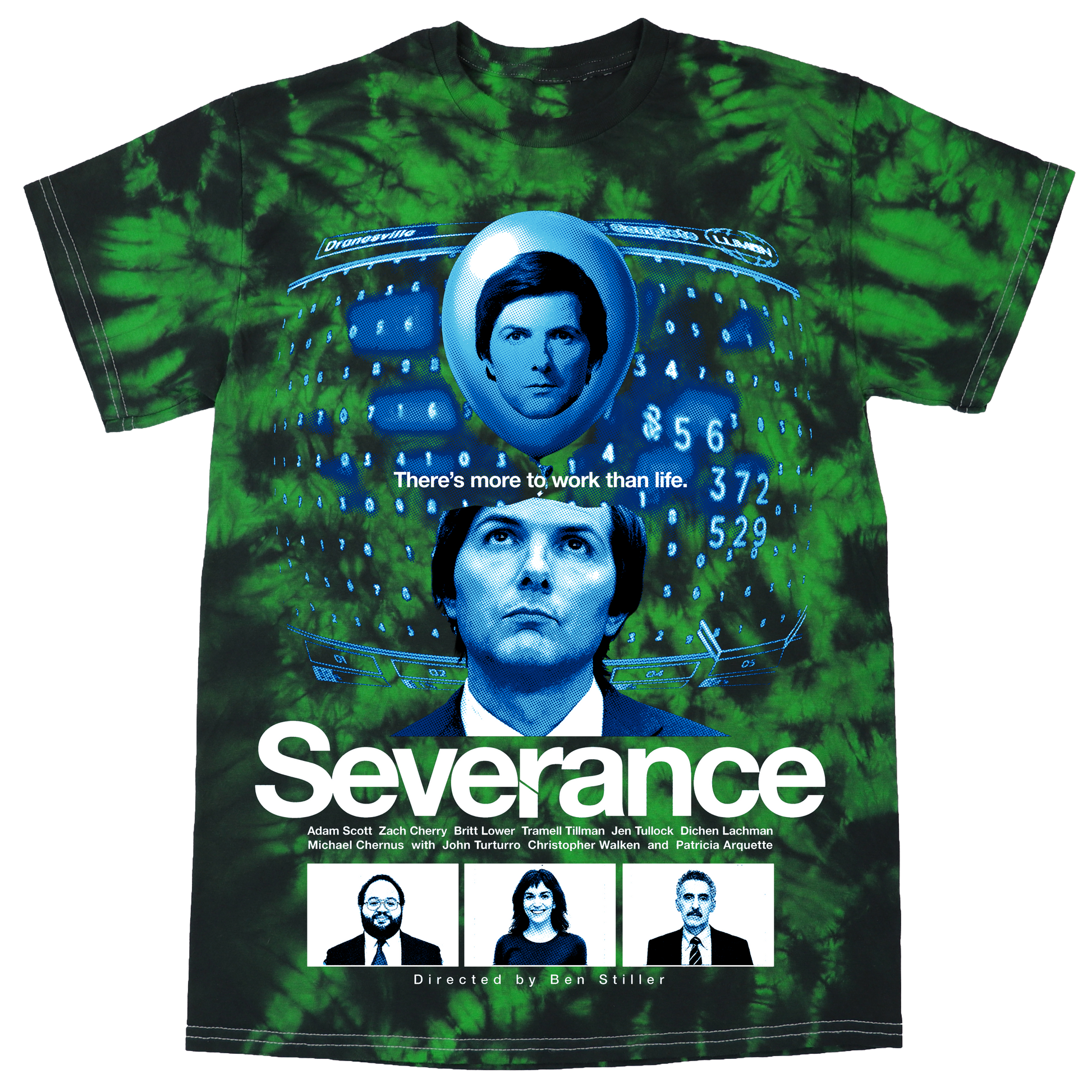 MORE TO WORK TIEDYE (COLOR OPTIONS AVAILABLE!)