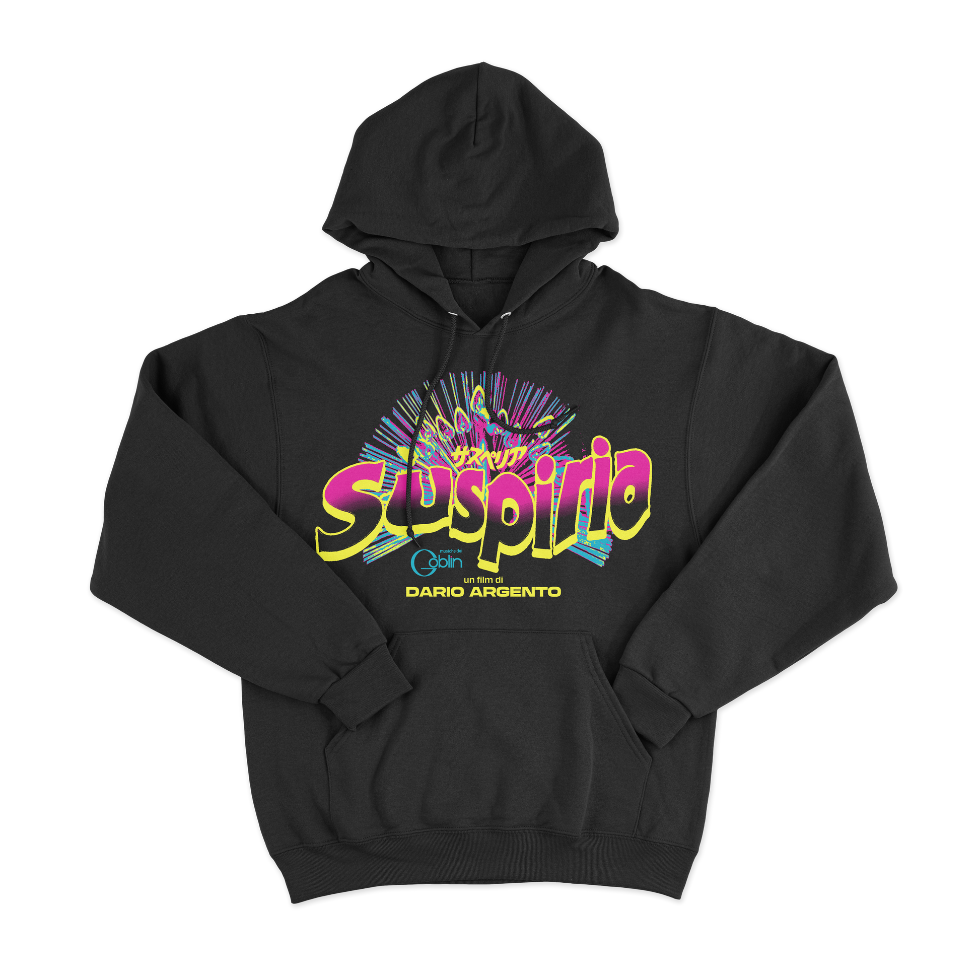 SUSPIRIA HOODIE – Studiohouse Designs - Main Image