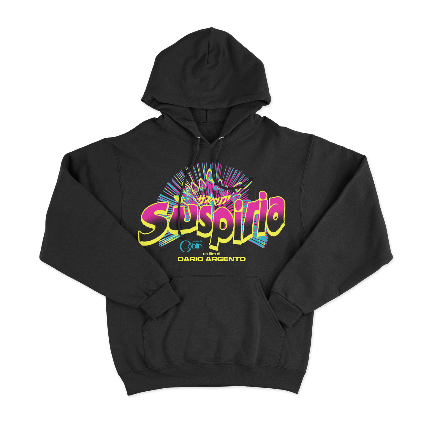 SUSPIRIA HOODIE