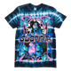 SUSPIRIA FLOWERS TIEDYE (COLOR OPTIONS AVAILABLE!)