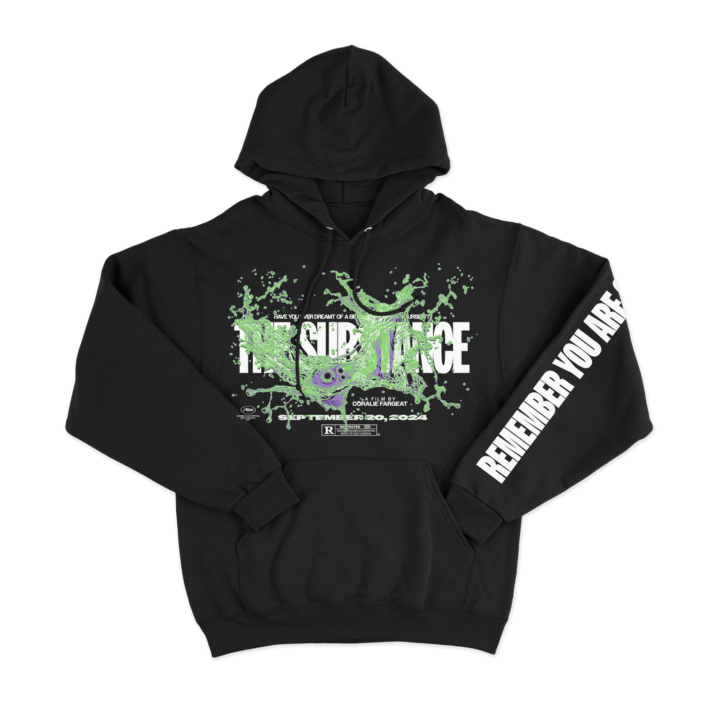 COLLAGE HOODIE