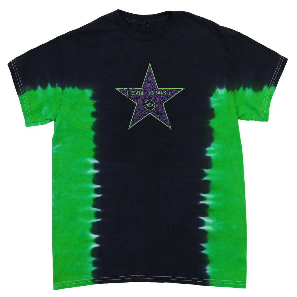 CHANGE YOUR LIFE TIEDYE