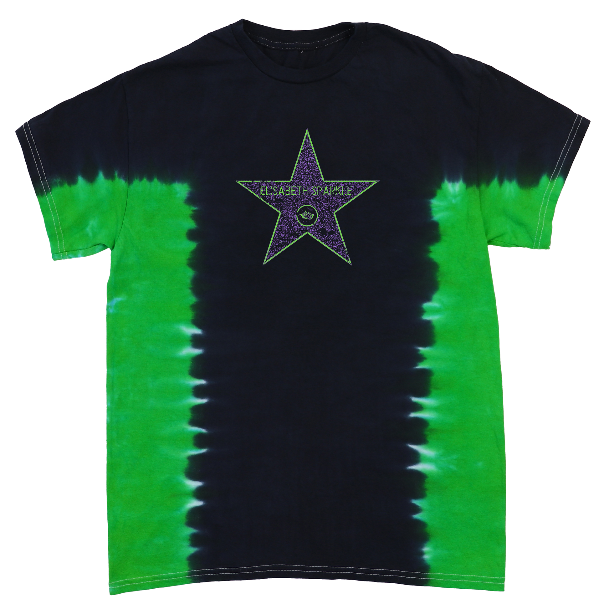 CHANGE YOUR LIFE TIEDYE
