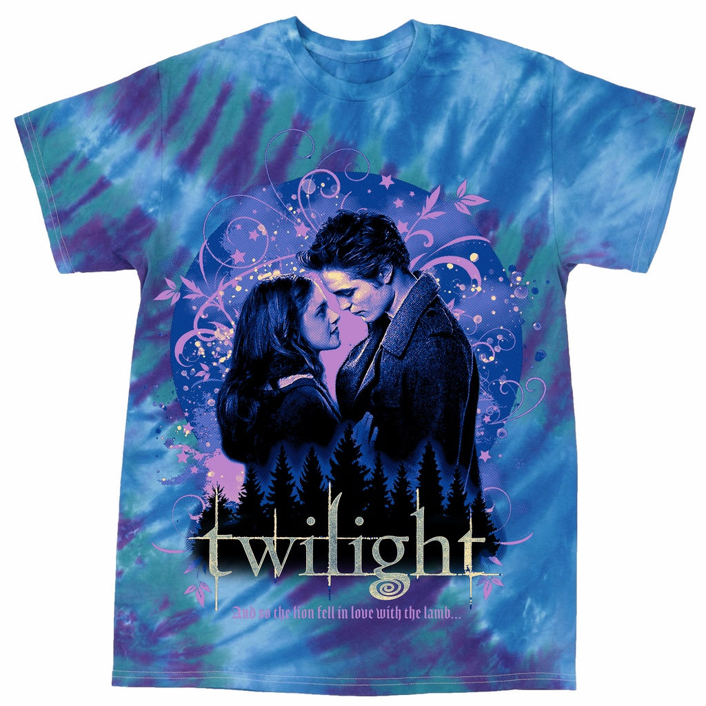 THE LION AND THE LAMB TIEDYE PREORDER (LIMITED! COLOR OPTIONS!)