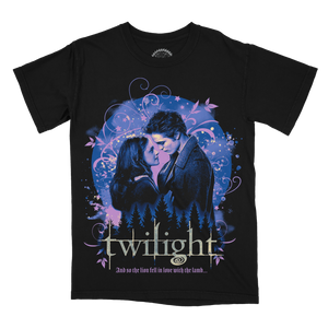 THE LION AND THE LAMB TEE