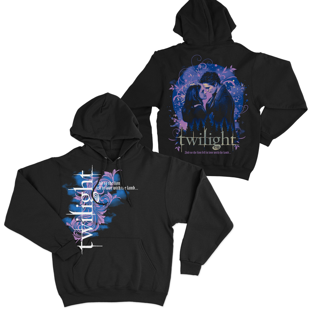 THE LION AND THE LAMB HOODIE PREORDER