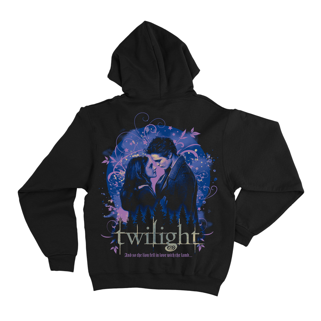 THE LION AND THE LAMB HOODIE PREORDER