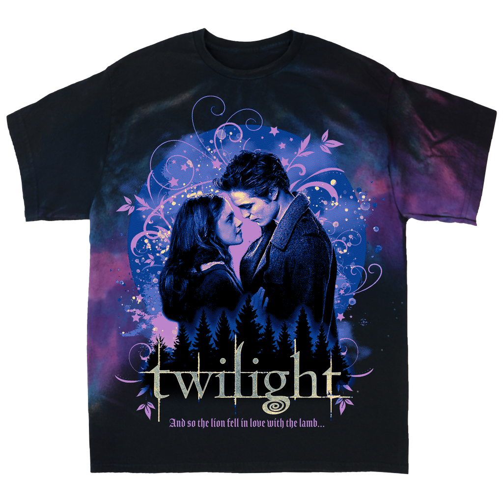 THE LION AND THE LAMB TIEDYE PREORDER (LIMITED! COLOR OPTIONS!)