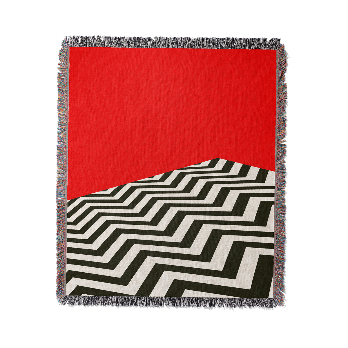 BLACK LODGE BLANKET PREORDER