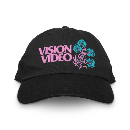 VISION VIDEO DAD HATS