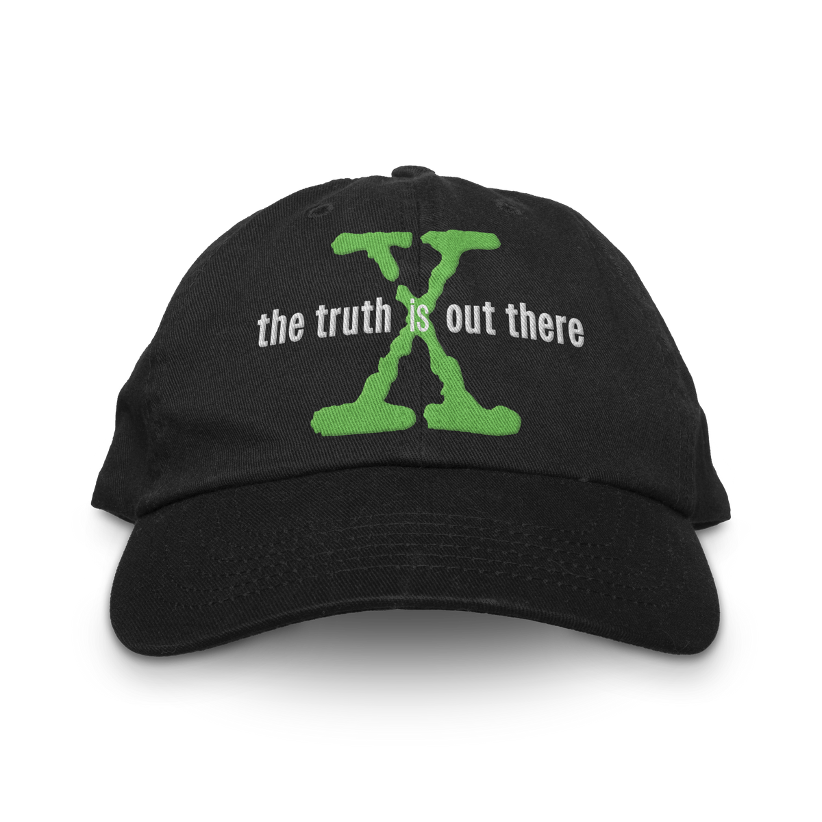THE TRUTH IS OUT THERE DAD HAT PREORDER