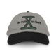 X-FILES STRAPBACK HAT