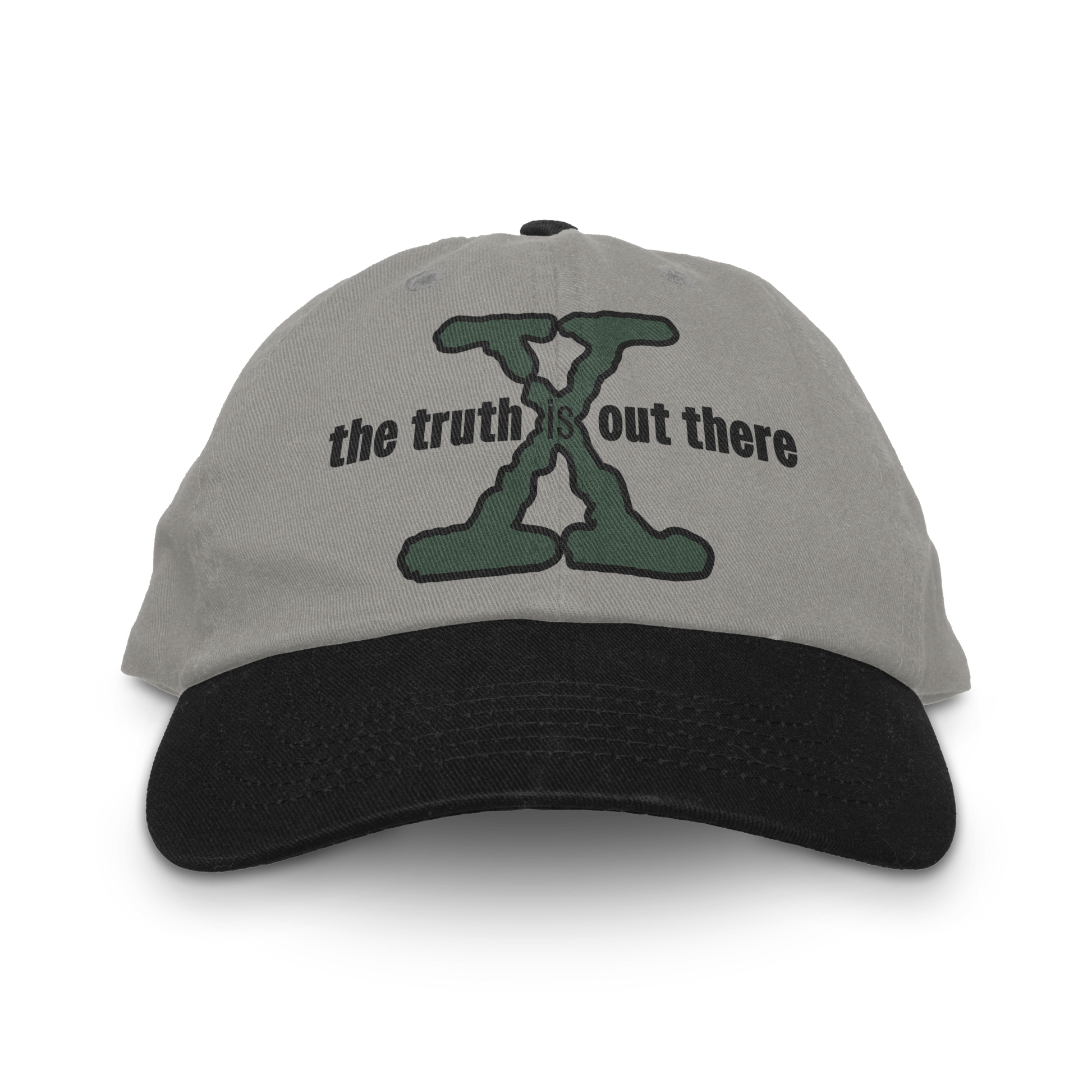 THE TRUTH IS OUT THERE STONE HAT