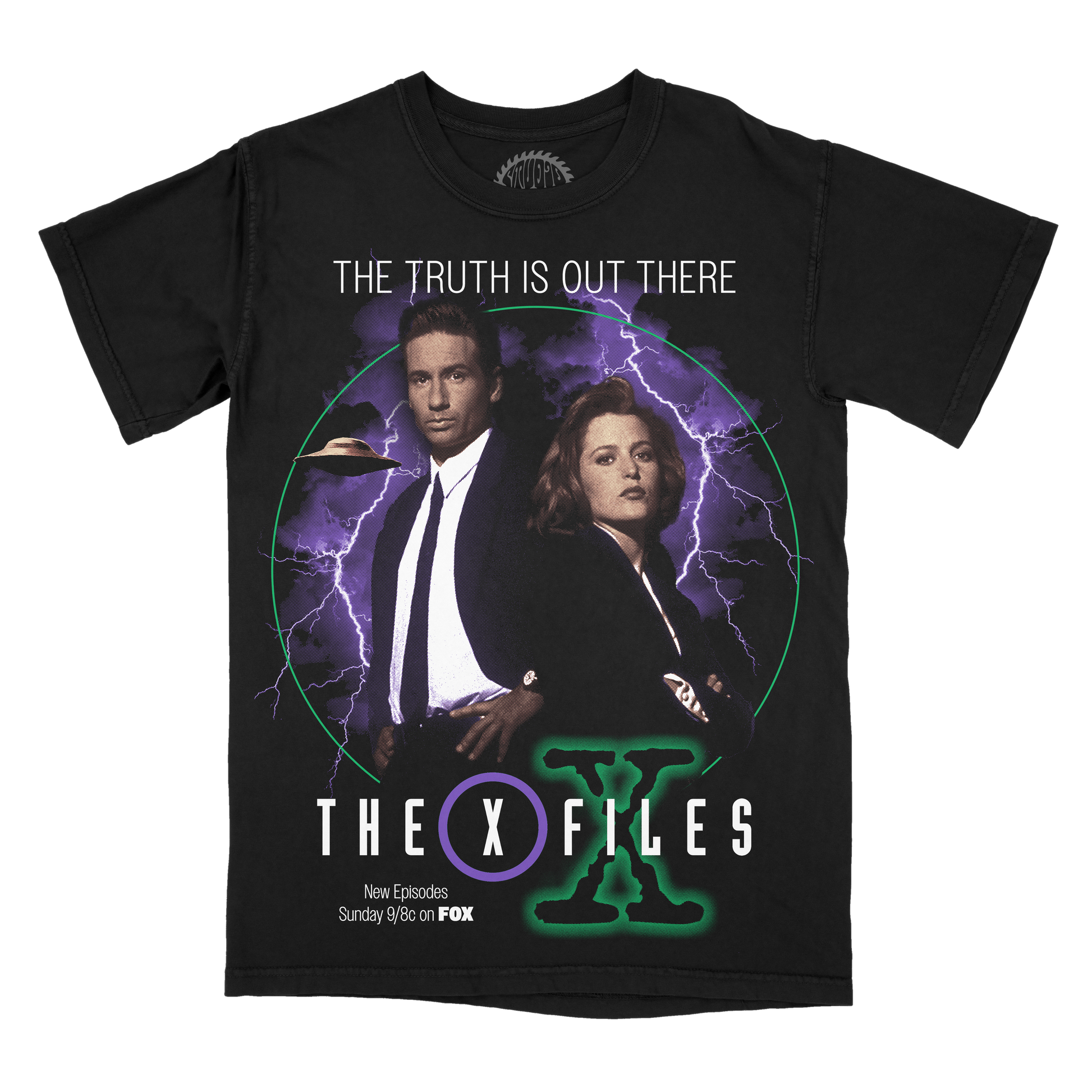 THE TRUTH IS OUT THERE TEE PREORDER