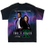 X-FILES TIEDYE (COLOR OPTIONS AVAILABLE!)