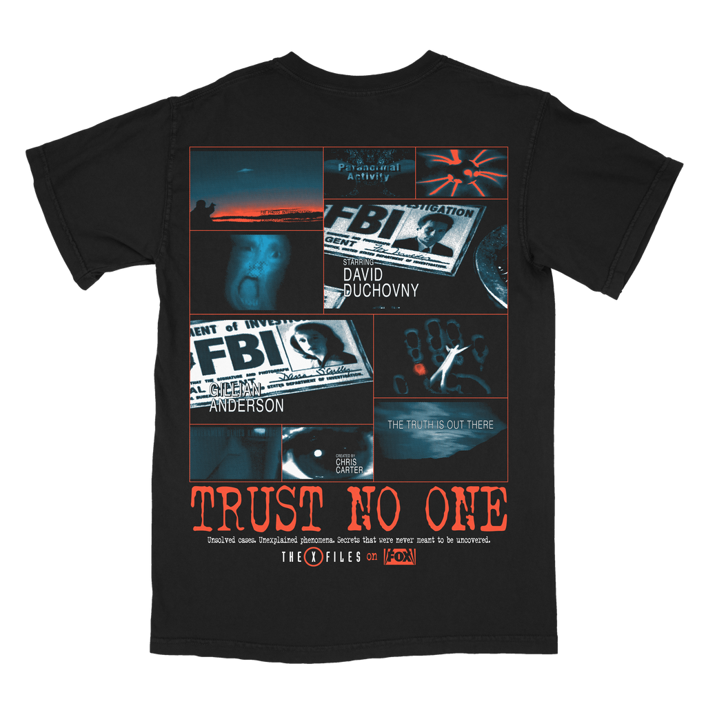 FBI PROJECT PROMO TEE PREORDER