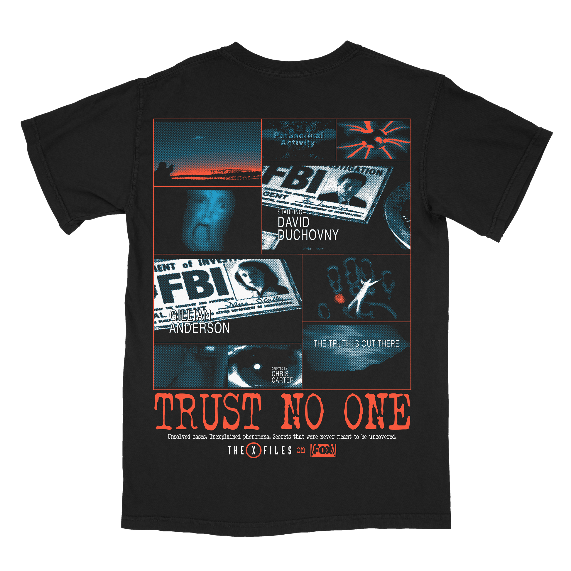FBI PROJECT PROMO TEE PREORDER