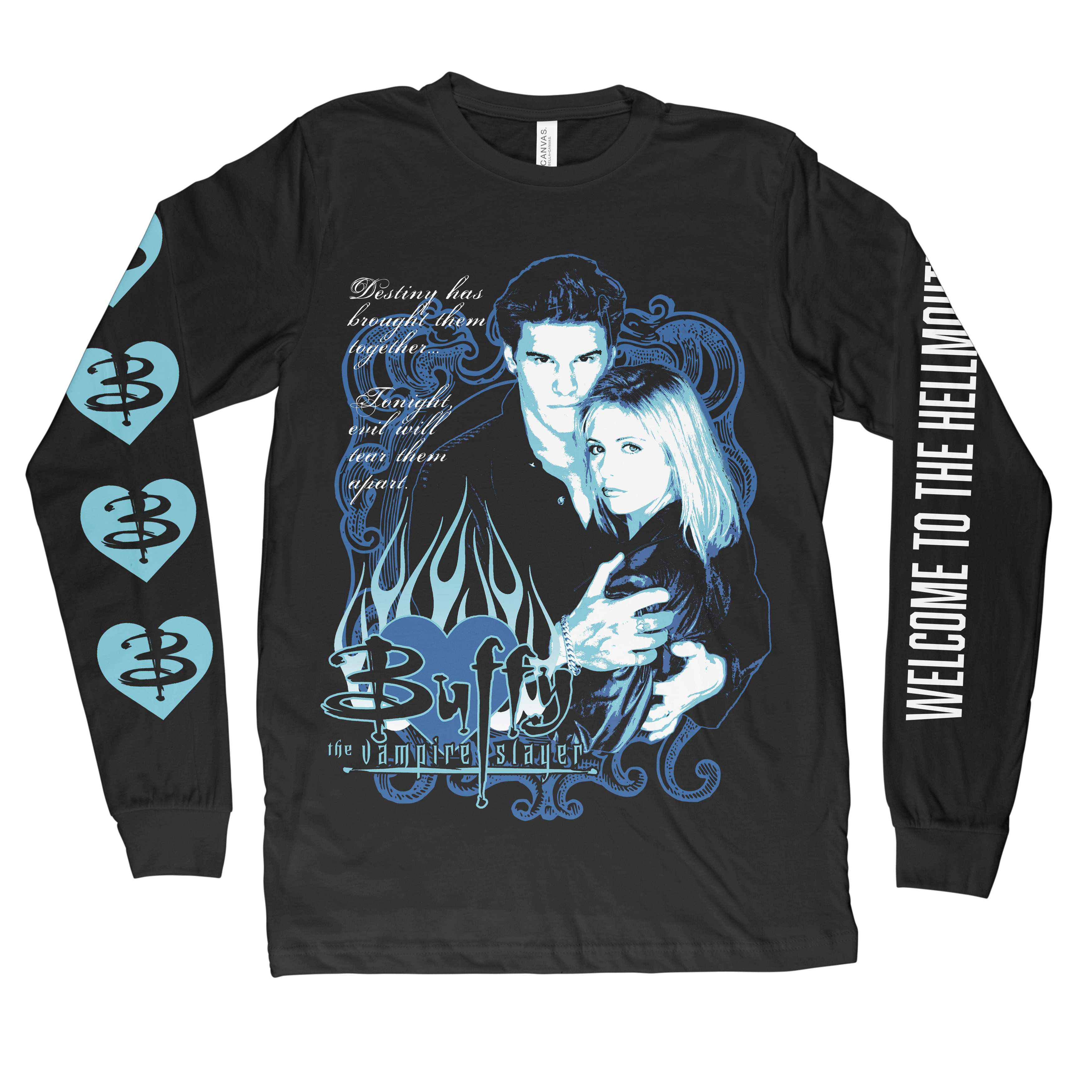 Angel 2024 long sleeve