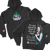 BUFFY TV PROMO HOODIE