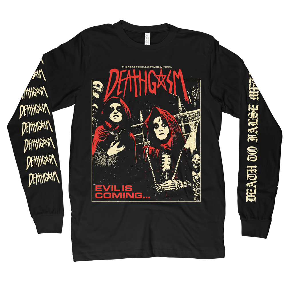 DEATHGASM LONG SLEEVE