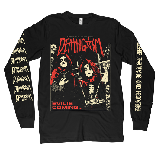 DEATHGASM LONG SLEEVE