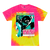FIRE IN THE SKY TIEDYE (COLOR OPTION AVAILABLE!)