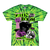 GREEN ROOM TIEDYE (COLOR OPTION AVAILABLE!)