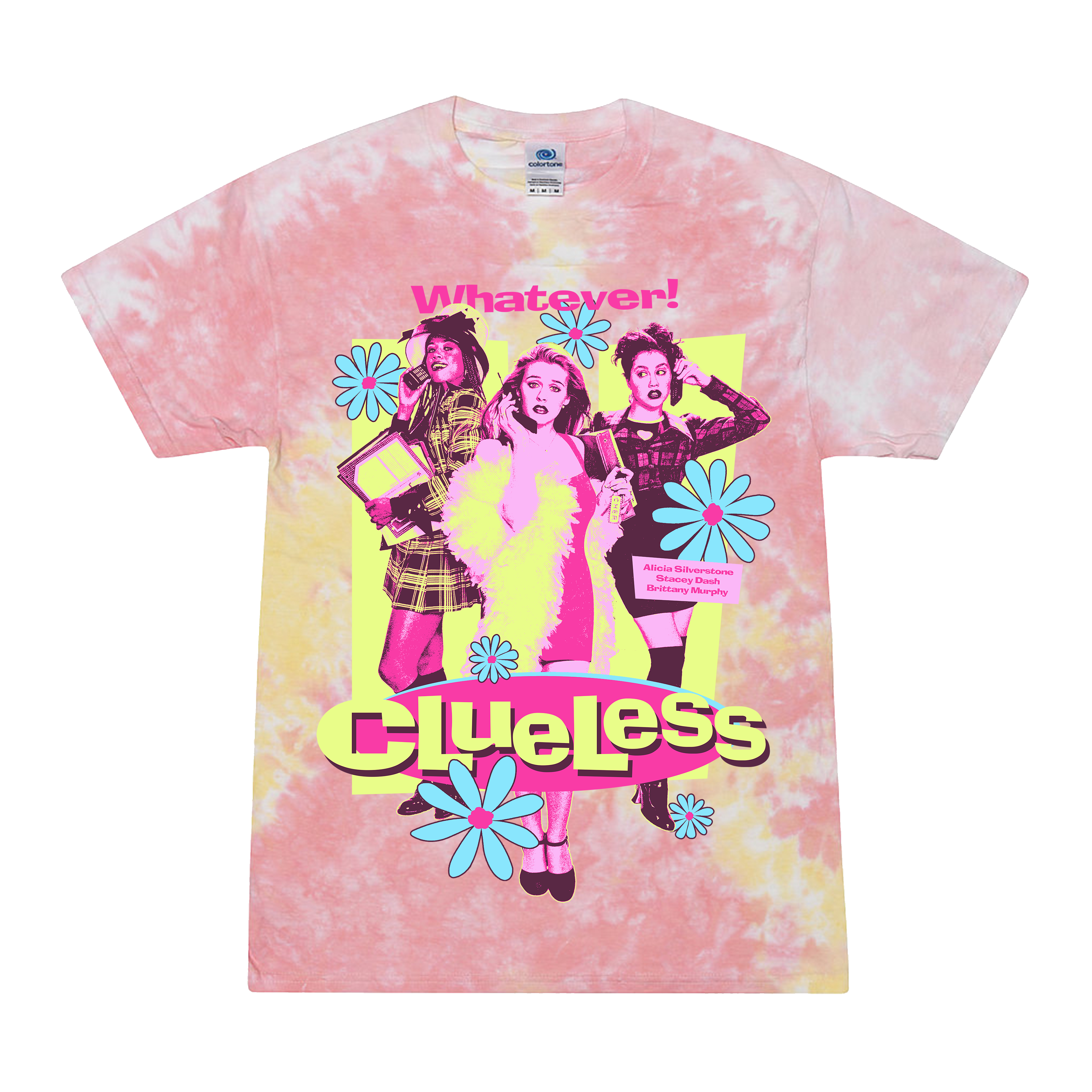 Clueless hot sale t shirt