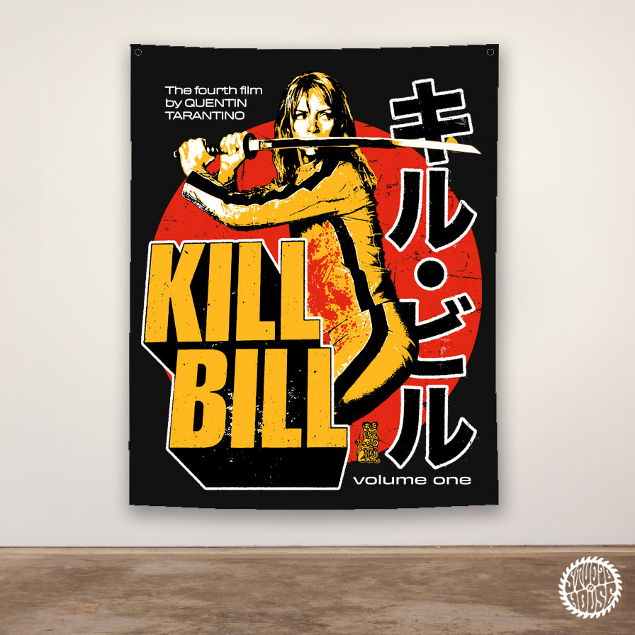 kill bill font