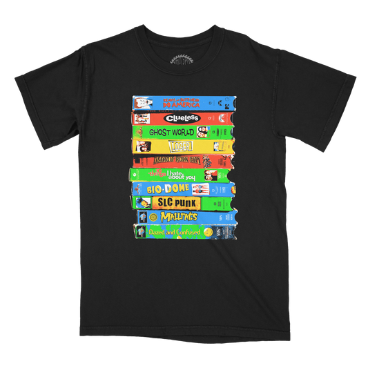 SLACKER STACK PREMIUM TEE