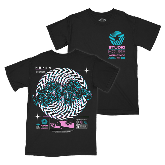 "WATCH MORE" TEE