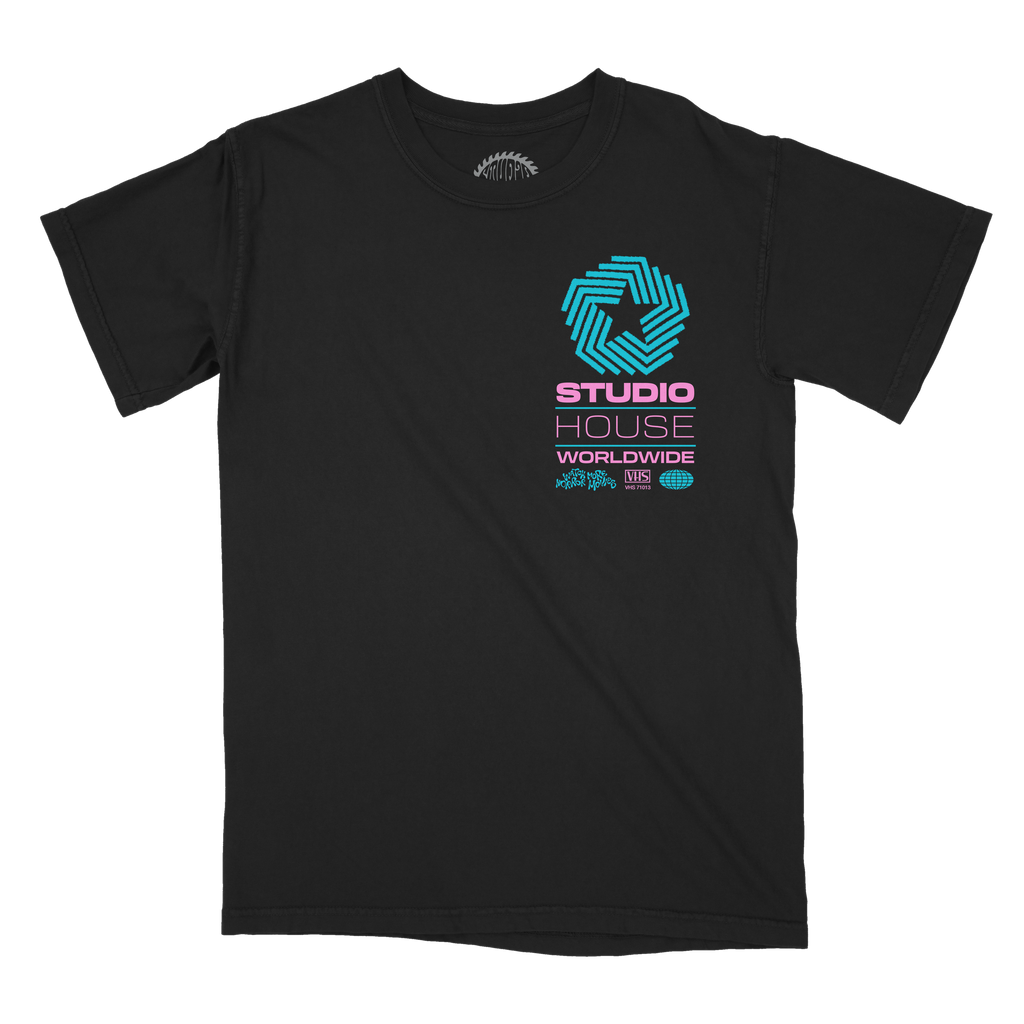 "WATCH MORE" TEE